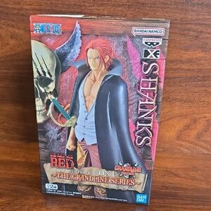 Banpresto One Piece Shanks Figure